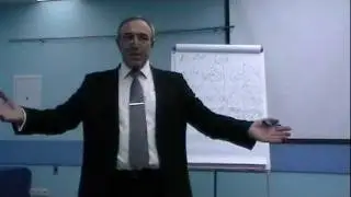 Владимир Дитман - Презентация Адвокард (25 декабря 2011г.)