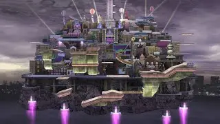 New Pork City | Super Smash Bros. Brawl