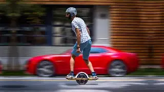 Why use a Onewheel in filmmaking?