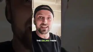 We Didn&rsquo;t Plan for This 😩 Ceiling Reno SURPRISE! #DIYDisaster #RealLifeVlog