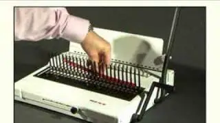 Renz Combi S Comb Binder
