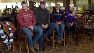 Inside horse reining, made famous on 'Yellowstone,' and the Texas family that's so good at it