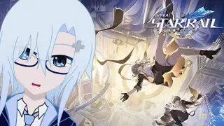 【 Honkai: Star Rail 】 If One Dreams At Midnight 【 Rize Blanche | Vtuber 】