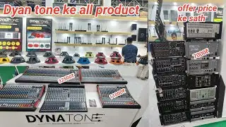 DYNA TONE All model Amplifier speaker mixr wholesale price