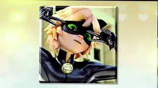 Miraculous Ladybug Theme Song (Slowed & Reverb)