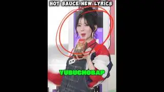 Asa new lyrics for hot sauce 😂 #shorts #babymonster #fyp #viral #asa