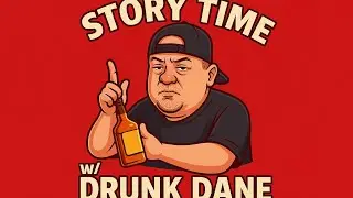Story Time with Drunk Dane- The Everclear Incident🤢🤮