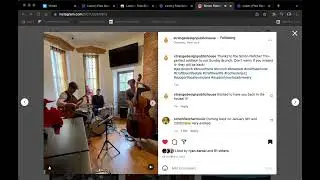 Simon Fletcher Trio - Drum Solo @Ryan.Barski