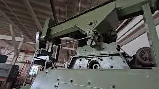 WHEELABRATOR MB300? TUMBLAST 42