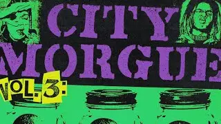 City Morgue - EVERYTHING IS BROKEN [Slowed + Reverb]