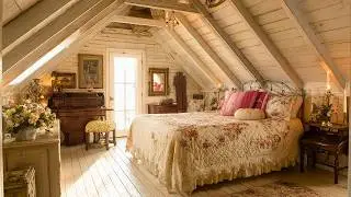 Vintage Shabby Chic Decor Ideas for a Small Cottage Interior