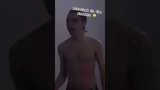 Shirtless and Attacked in the Showers! #movieclips #film #movie #horror #shirtless