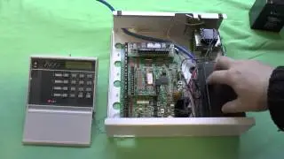 A question about burglar alarm batteries