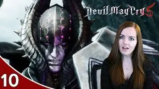 Cavaliere Angelo Boss - Devil May Cry 5 Gameplay Walkthrough Part 10