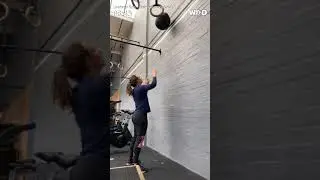 Lindsey Roe- Rainhills workout 3