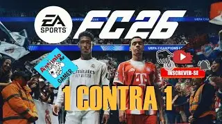 Duelos 1 Contra 1 FC Mobile 26 update Jg48