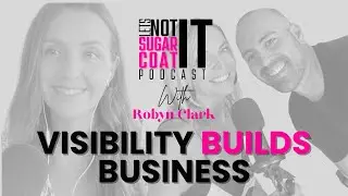 Navigating the Entrepreneurial Journey: Insights from Robyn Clark