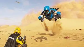 huge changes in Helldivers 2