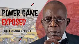 The Rise of Tinubu: Inside Nigeria's Political Game