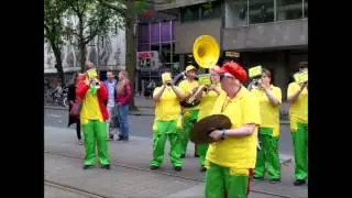 dwarsliggers roparun 2015