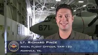 E-2D Advanced Hawkeye US Navy