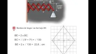M4 H6 schaarlamp