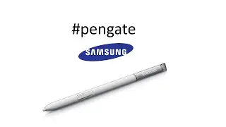 Did Samsung Know About #Pengate?