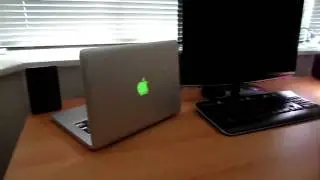 Macbook Pro - Colour Changing Apple Logo - Mod