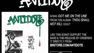 Got Me On The Line by Antidote
