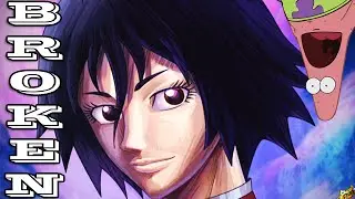 THIS IS SOME BROKEN S**T! | Toriko Chapter 368 Review - GOD ARRIVES AND MIDORA V JOA END - トリコ