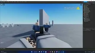 Roblox Hostage system test
