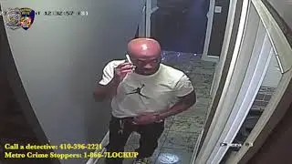 Suspect Identity Sought- Non Fatal Shooting Investigation, September 24, 2017