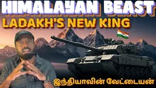 India's High-Altitude Game-Changer vs China ? 😱  #InfoLionView #Tamil #indianarmy #facts #Science