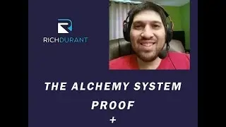 The Alchemy System Proof 2017|the alchemy system cool updates!