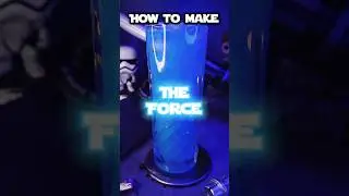 The Force (A cocktail inspired by Star Wars) #shorts #jedi #yoda #georgelucas #lukeskywalker