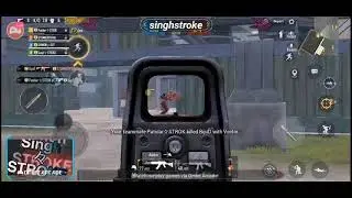 Live streaming #Singhstroke is live.
