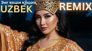 🔴 LIVE | Tashkent Midnight Feel 🌙 Uzbek Romantic Deep House