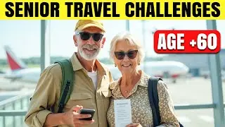 5 Unexpected Travel Challenges for Seniors Over 70