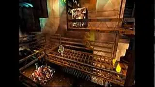 WORKING AT THE JUNKYARD, YEAH! Let's Play: Toy Story 3 Part 9