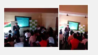 &ldquo;ACTION-90&rdquo; Personal Finance Workshop conducted on S K Rai College   08/12/16