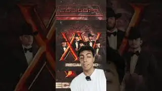 C&oacute;digo FN y su recorrido musical#codigofn #corridos #xvrecargado #regionalmexicano&nbsp;#musicamexicana