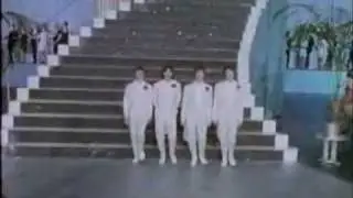 The Beatles - FUNNY CLIP!!!