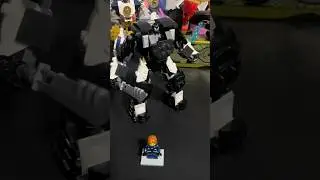 Marvel x ninjago (part 1)