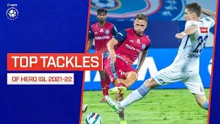 Top Tackles | #HeroISL 2021-22