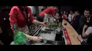 Это Bar Service, детка)