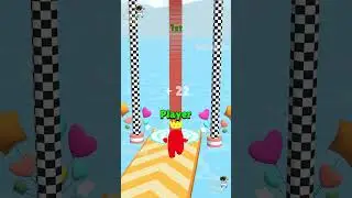Shortcut Race 3D Best Games 2023 Tiktok Satisfying #shorts