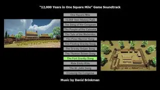 The Sieges of Fort Granby (The Fort Granby Song)