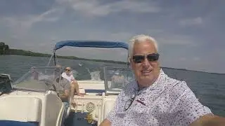 Lake Hartwell w/ The Clarks Sprng. 2024