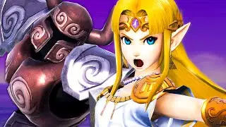 My BEST Phantom Kills with Zelda (so far!)