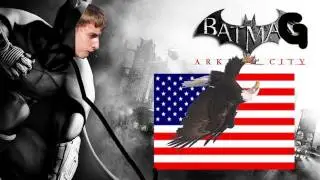 M4G Plays: Batman Arkham City {Part #1} - This game looks pretty cool